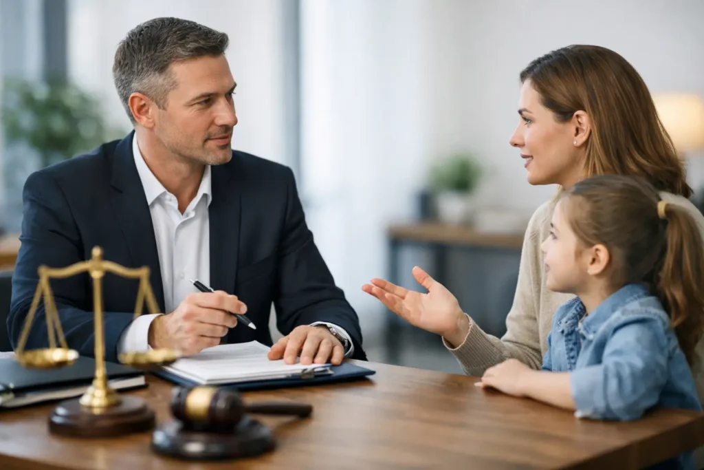 12 Best Questions for Custody Lawyer Visits