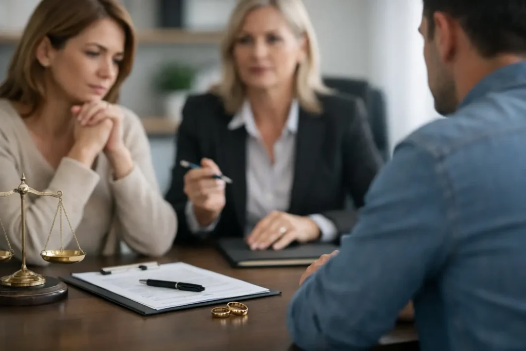 15 Best Questions for Divorce Consultation