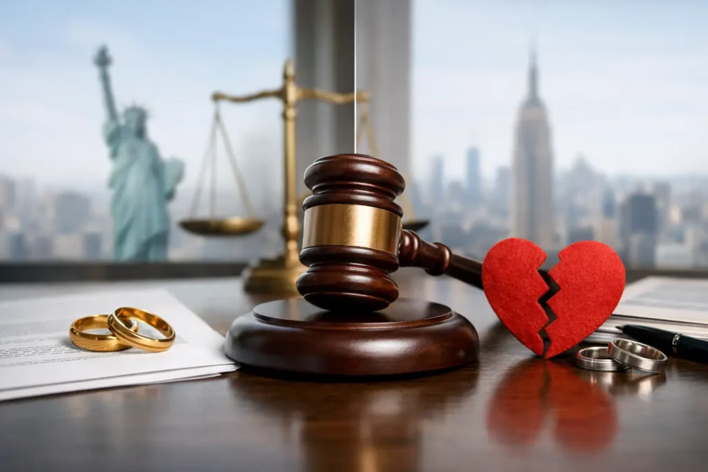 Annulment vs Divorce New York: Which Fits?