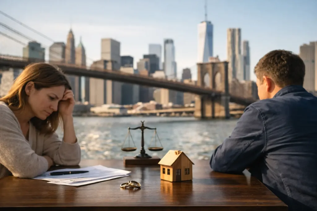 Brooklyn Divorce Process Guide for First Steps