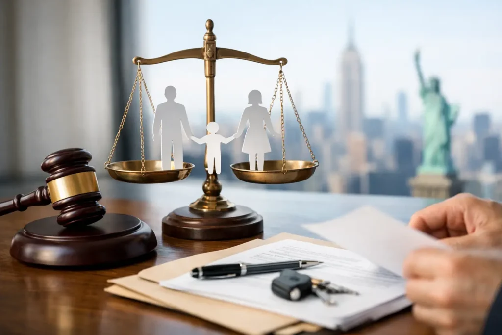 Can Child Support Be Modified in NY?