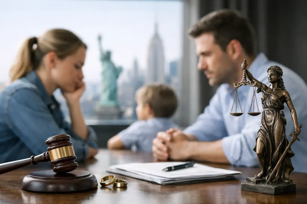 Can Child Support Be Waived in New York Courts?