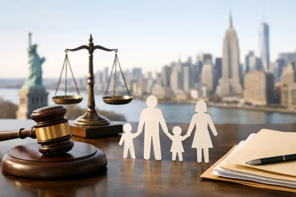 Can Custody Orders Be Changed in New York?