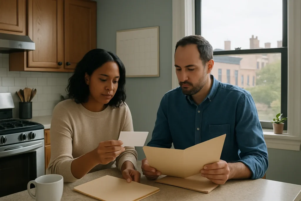 Health insurance after divorce in Brooklyn, NY planning scene