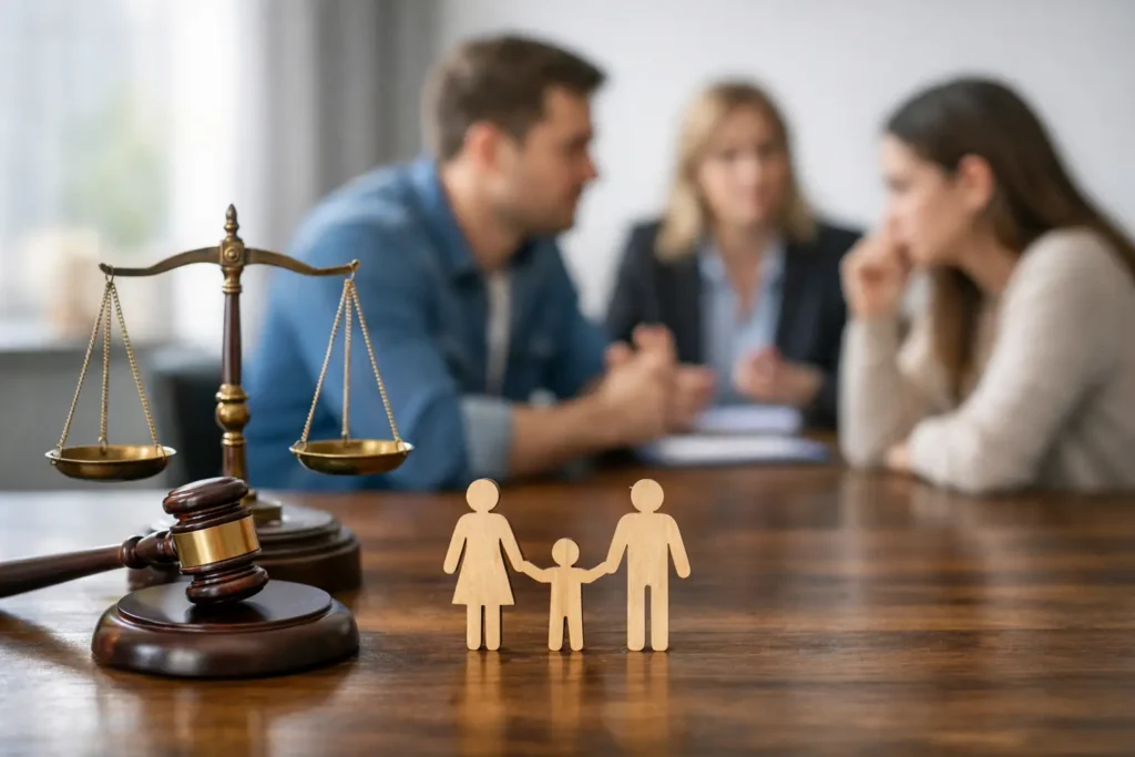 Child Custody Law Trends Parents Should Watch