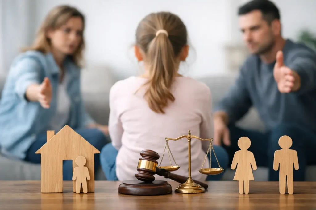 Child Custody vs Parental Rights Explained