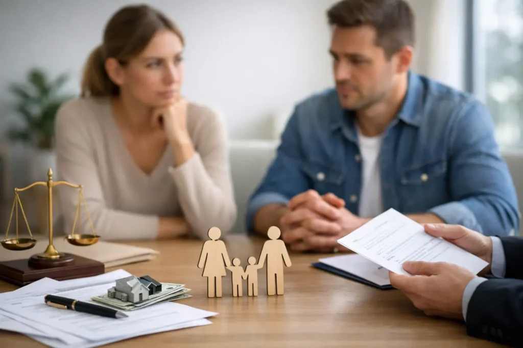 Child Support Modification Guide for Parents