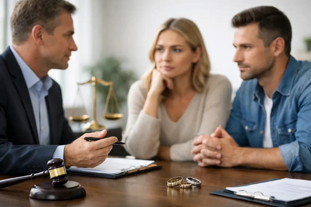 Divorce Lawyer Consultation Review Tips