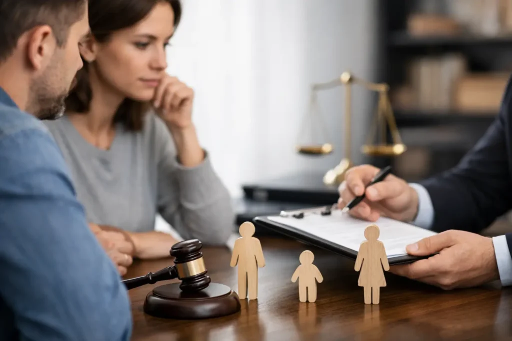Emergency Custody Petition Guide for Parents
