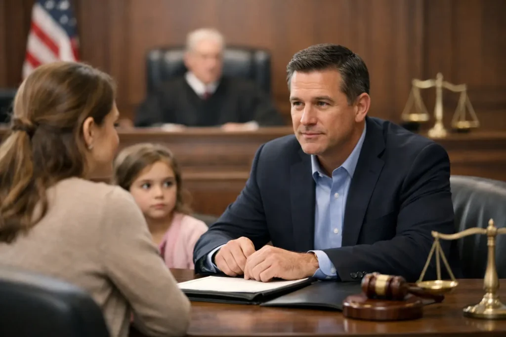 Family Court Trial Lawyer Brooklyn: What Matters