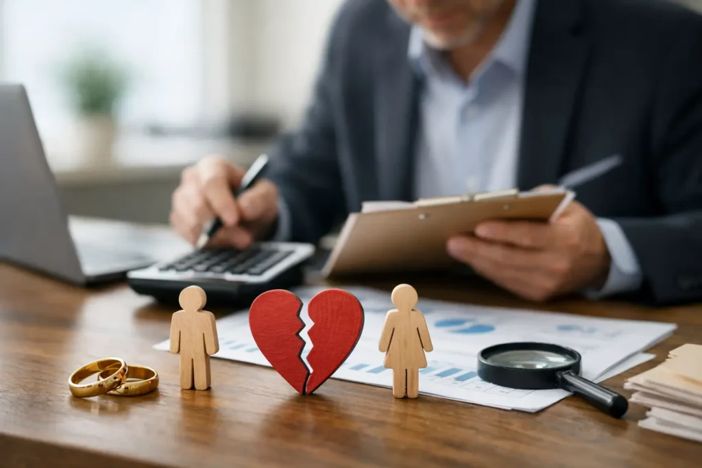 Forensic Accountant Divorce Cases Explained