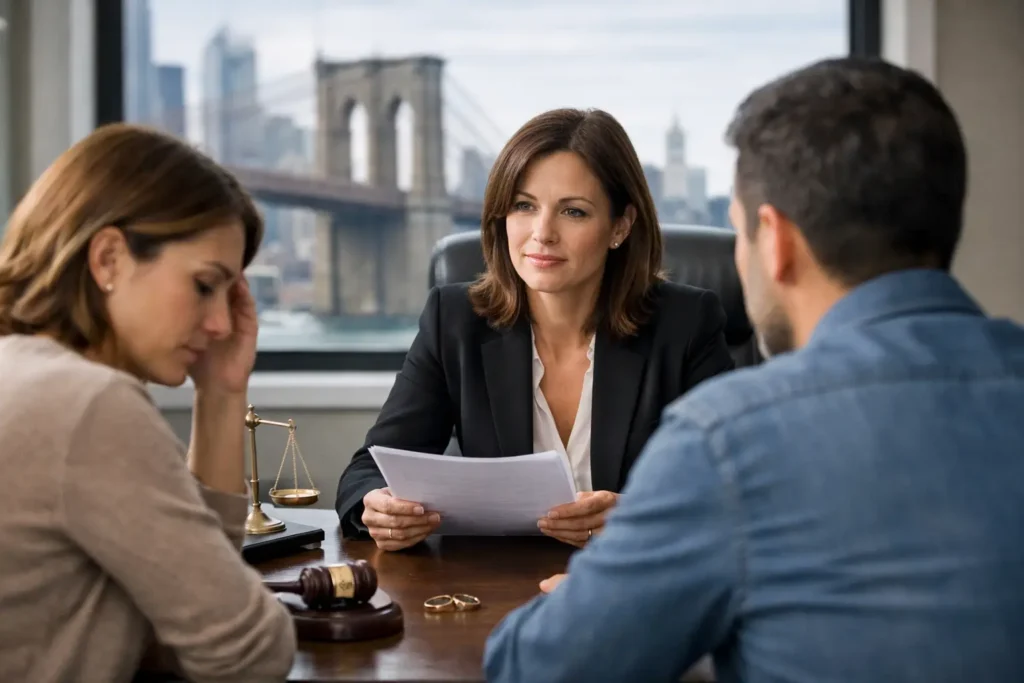 How to Choose a Divorce Attorney Brooklyn