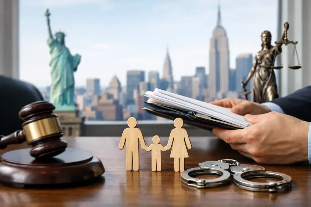 How to Enforce Custody Order in New York