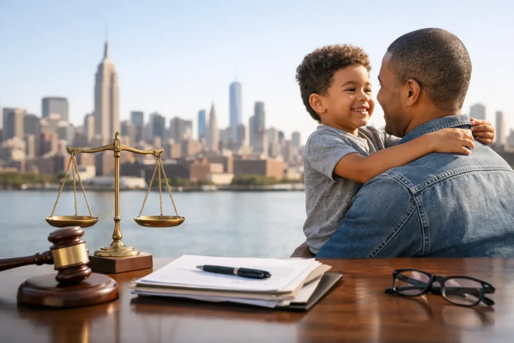 How to Establish Paternity in New York