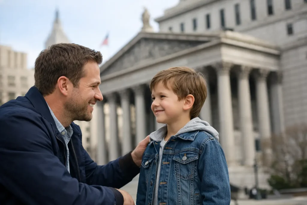 How to Establish Paternity in New York
