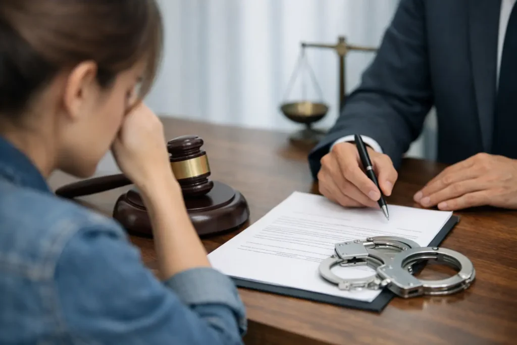 How to Get Restraining Order Protection