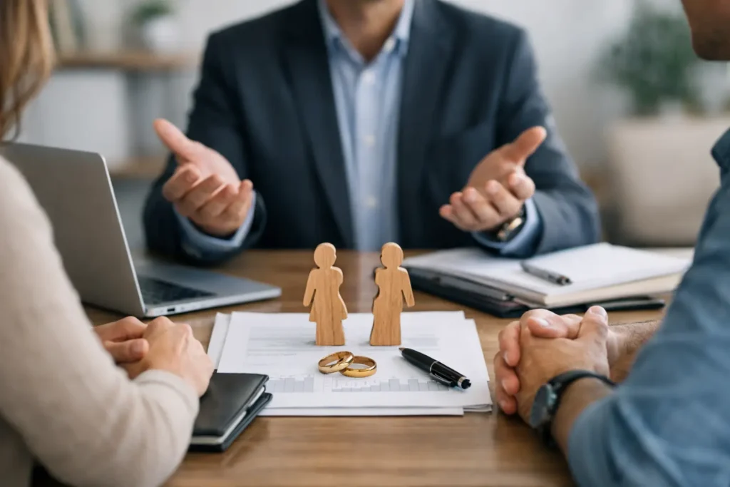 How to Prepare for Divorce Mediation Effectively
