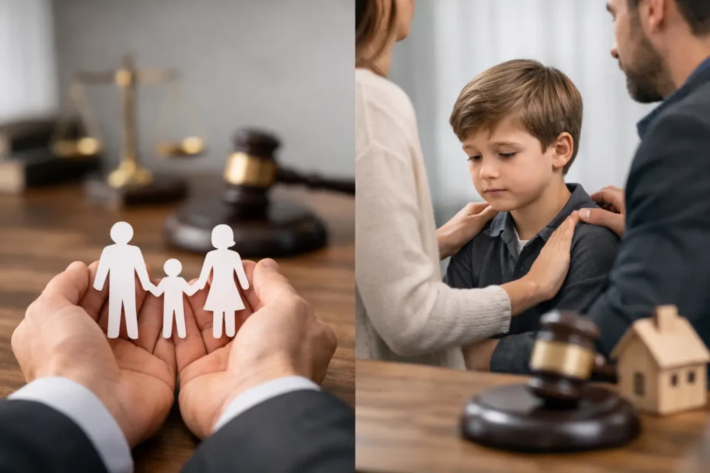 Is Parental Rights and Custody the Same Thing?