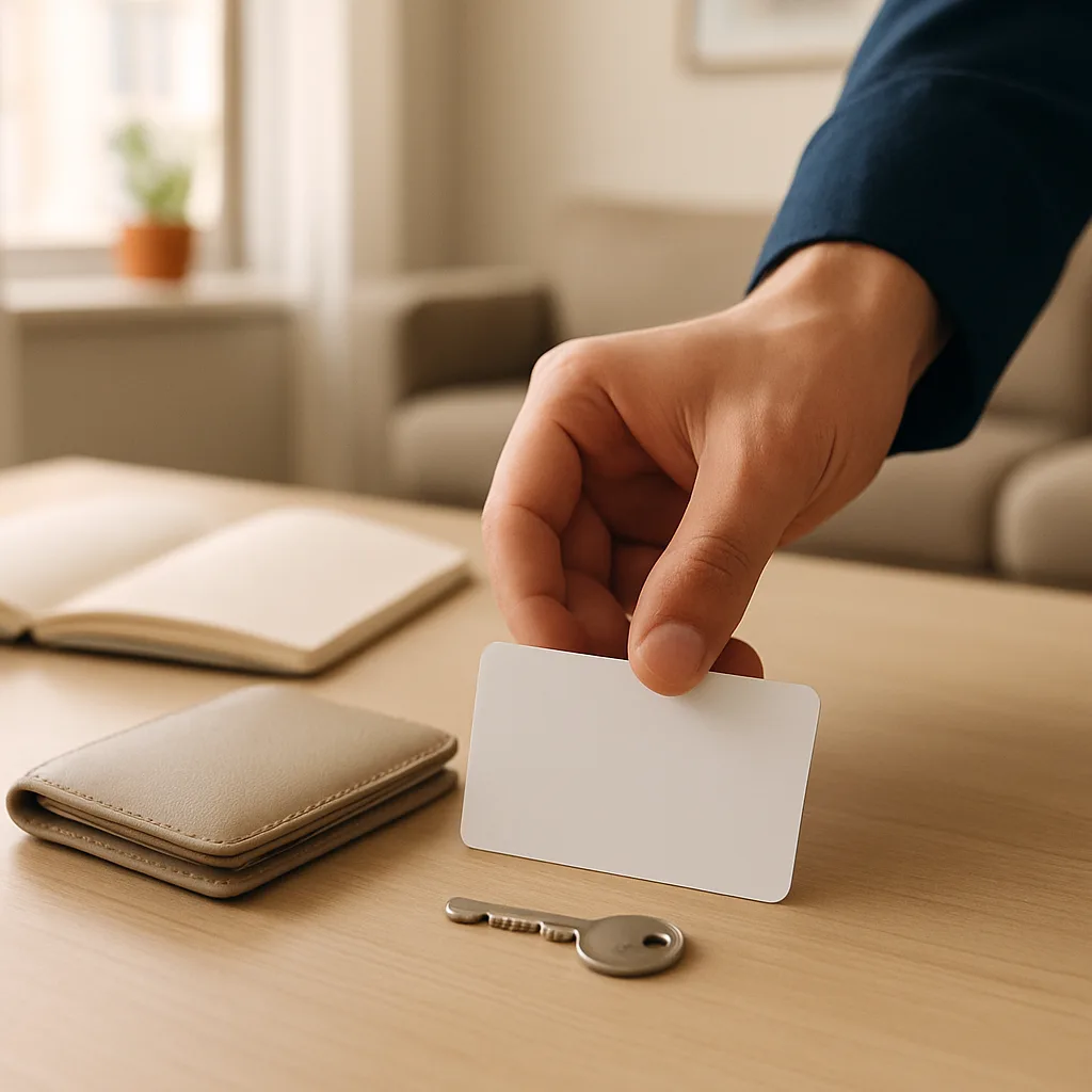 Organizing identification documents after name restoration in a Brooklyn divorce