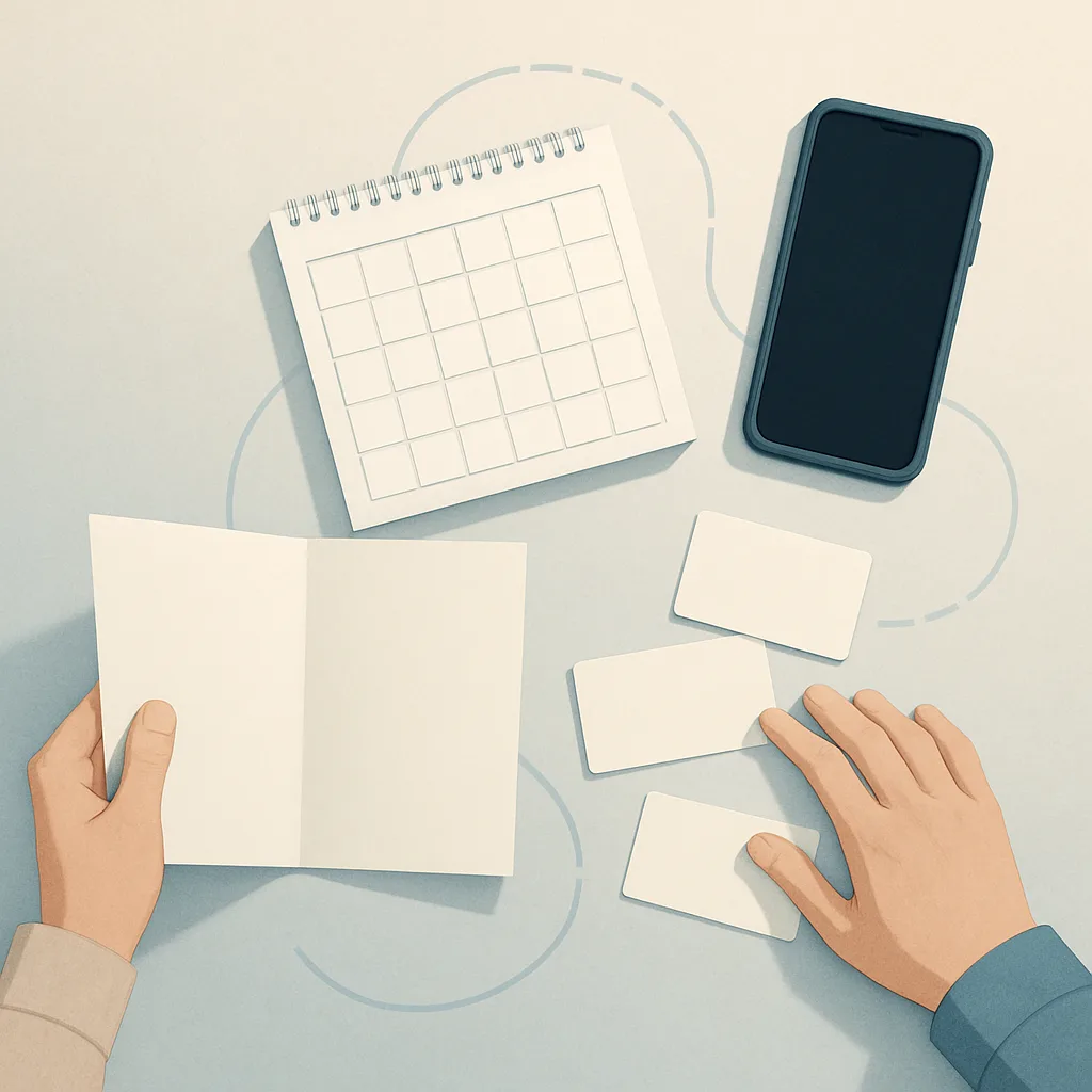 Organizing information for alternative service when a spouse is missing in a Brooklyn divorce