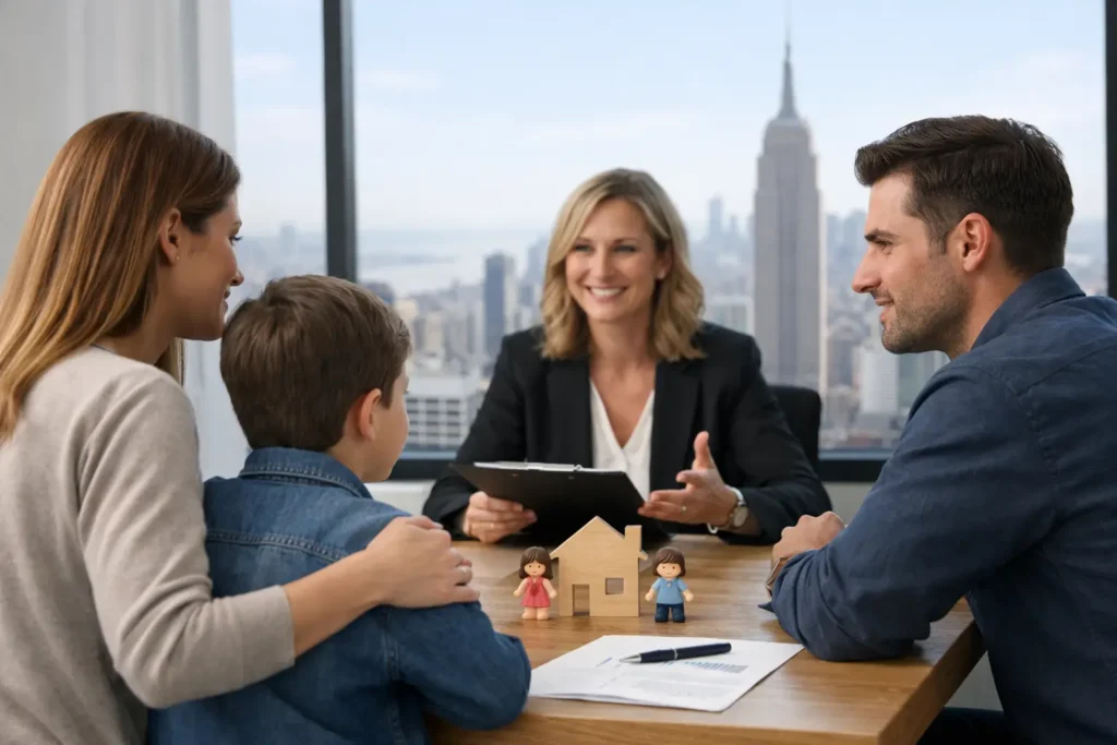New York Parenting Plan Guide for Families