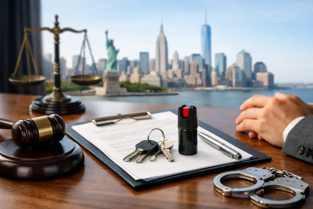 Order of Protection Guide for New Yorkers