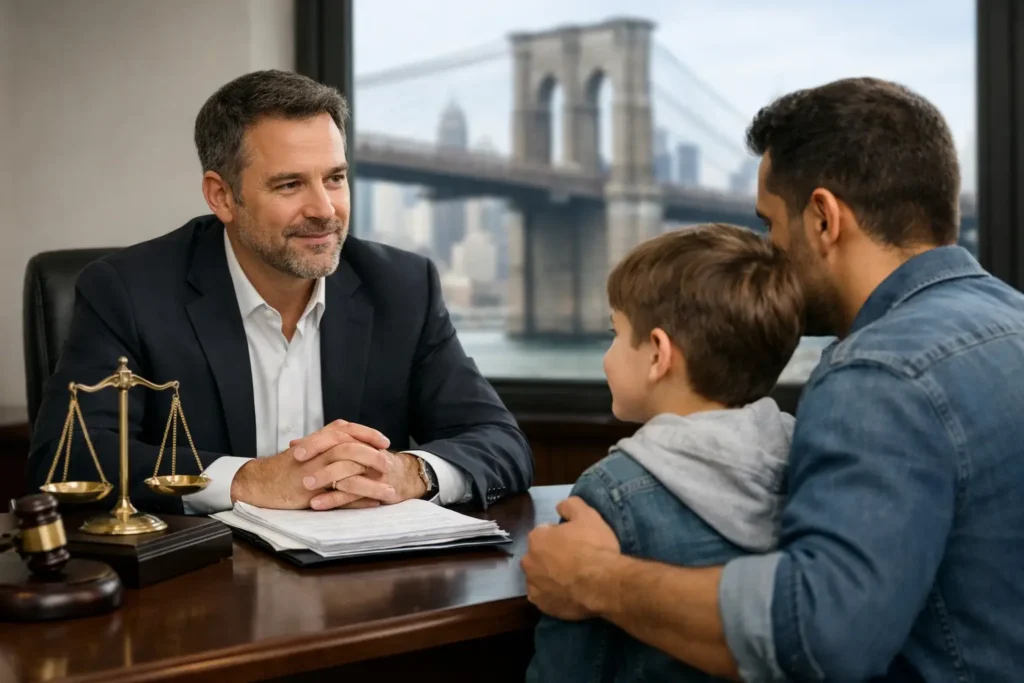 Paternity Lawyer Brooklyn and Your Parental Rights