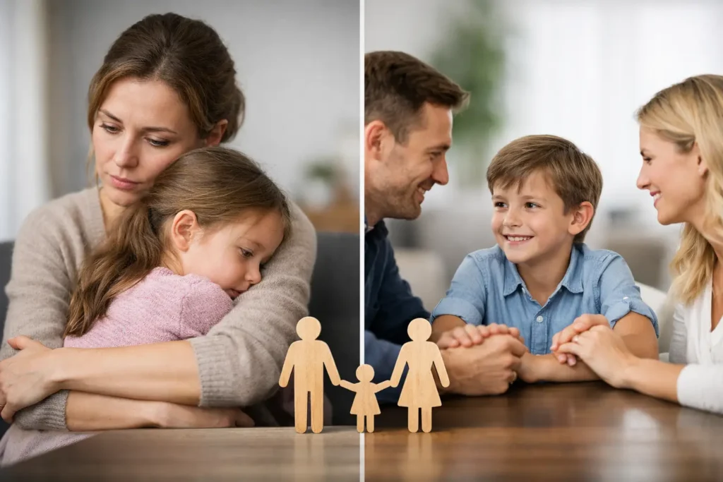 Sole Custody vs Joint Custody Explained