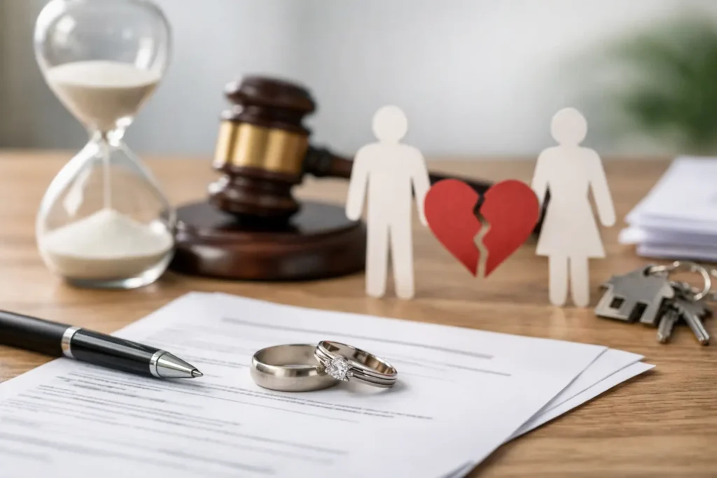 Uncontested Divorce Timeline: What to Expect