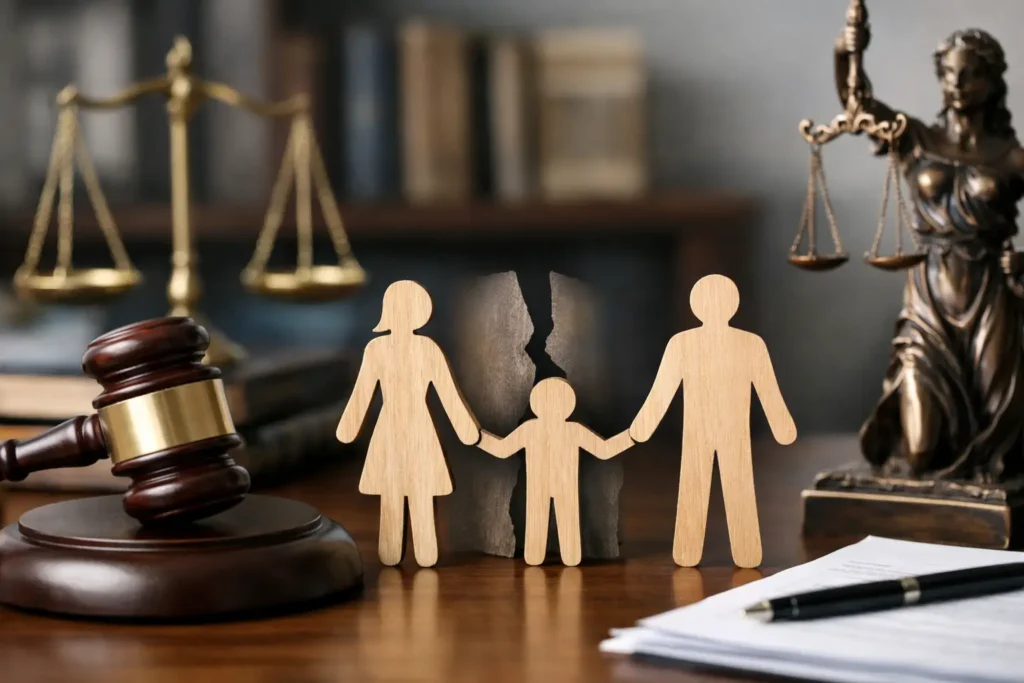 What Are the Laws for Child Custody?