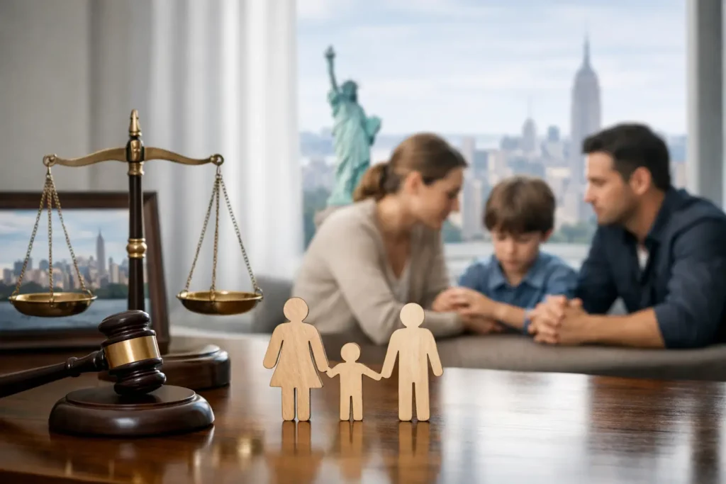 What Is Parental Custody in New York?